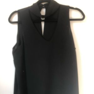 Black Silk Maette Top!